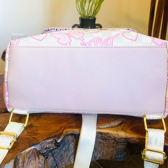 Betsey Johnson Butterfly Backpack - Picture 4 of 12